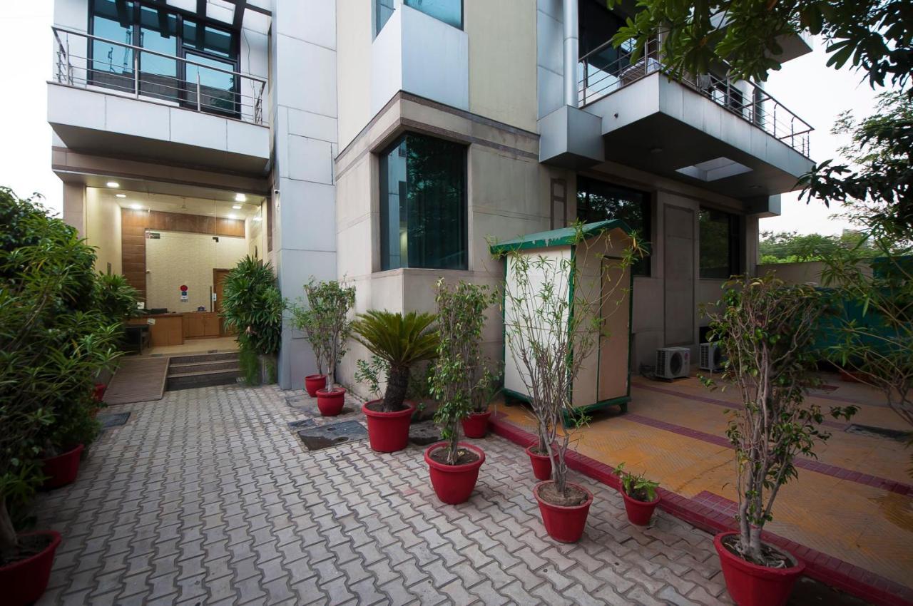 Imperial Apartment Fortis Gurgaon Exterior foto